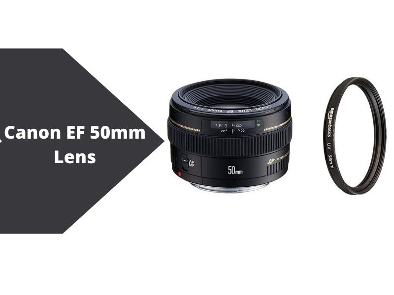EF-50mm-Lens
