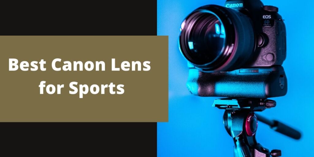 Lens for Sports