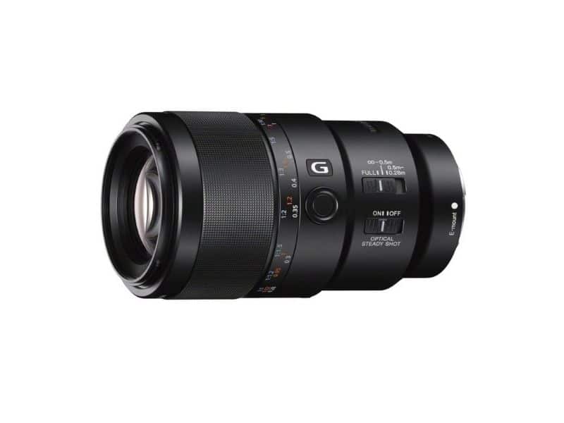 Sony-SEL90M28G-FE-90mm-Lens