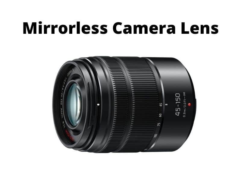 Mirrorless-Lens