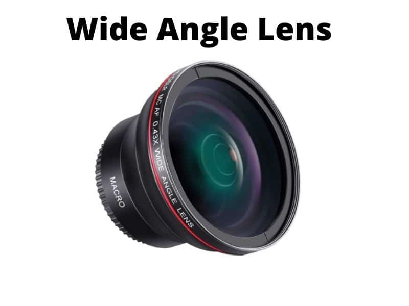 Wide-Angle-Lens