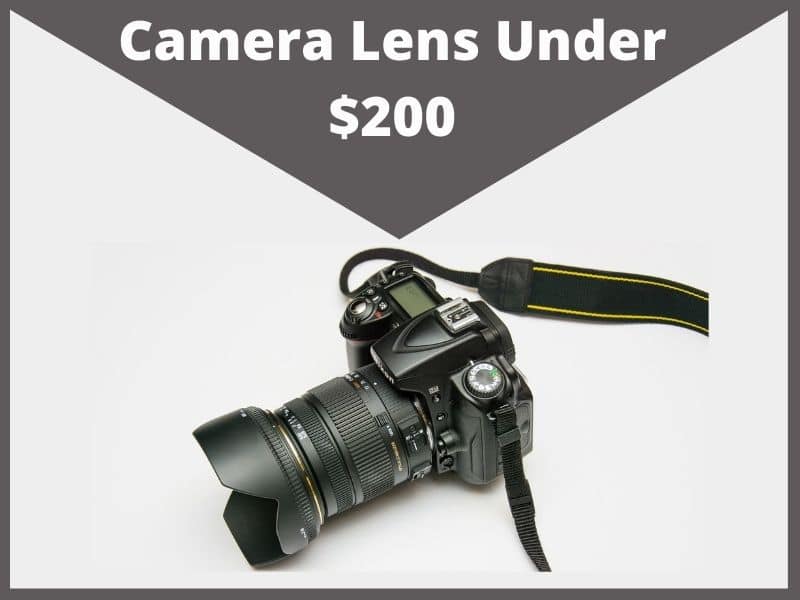 Camera-Lens-Under-200