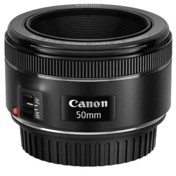 Canon-50mm-Lens