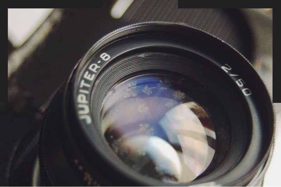 How To Remove Fungus From Camera Lens