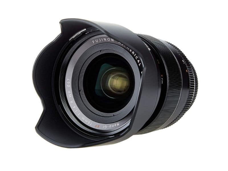 Fujinon Xf16mm Lens