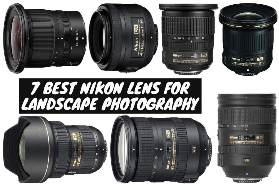 best-nikon-lens-for-landscape-photography