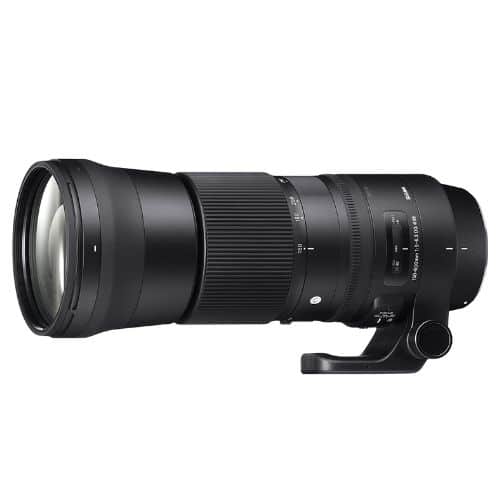 Sigma 150-600mm 5-6.3 Contemporary Lens for Canon