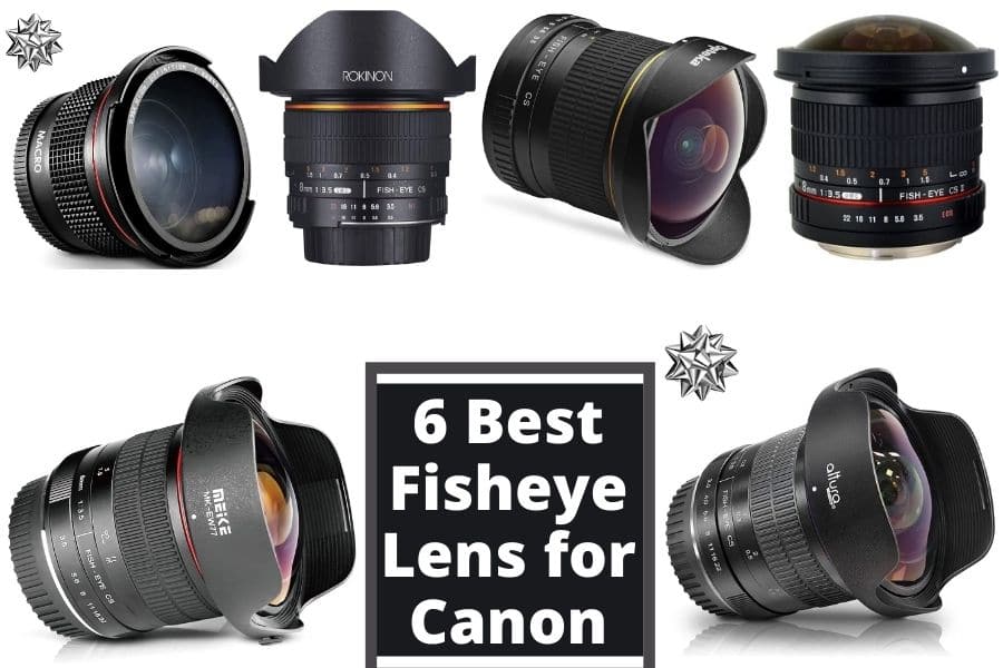 Best Fisheye Lens for Canon