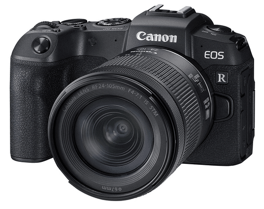 Canon-EOS- RP- Full-frame-Mirrorless-Camera