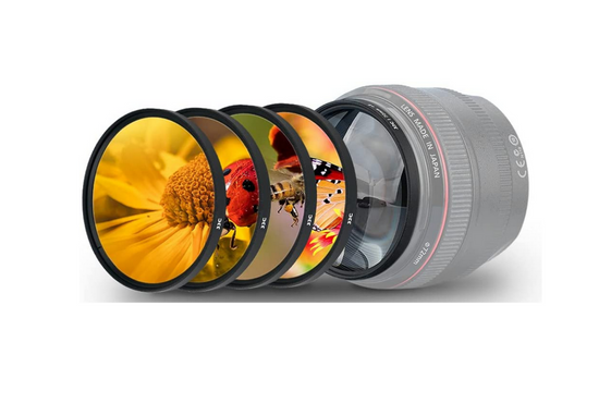 Macro-Lens-filter