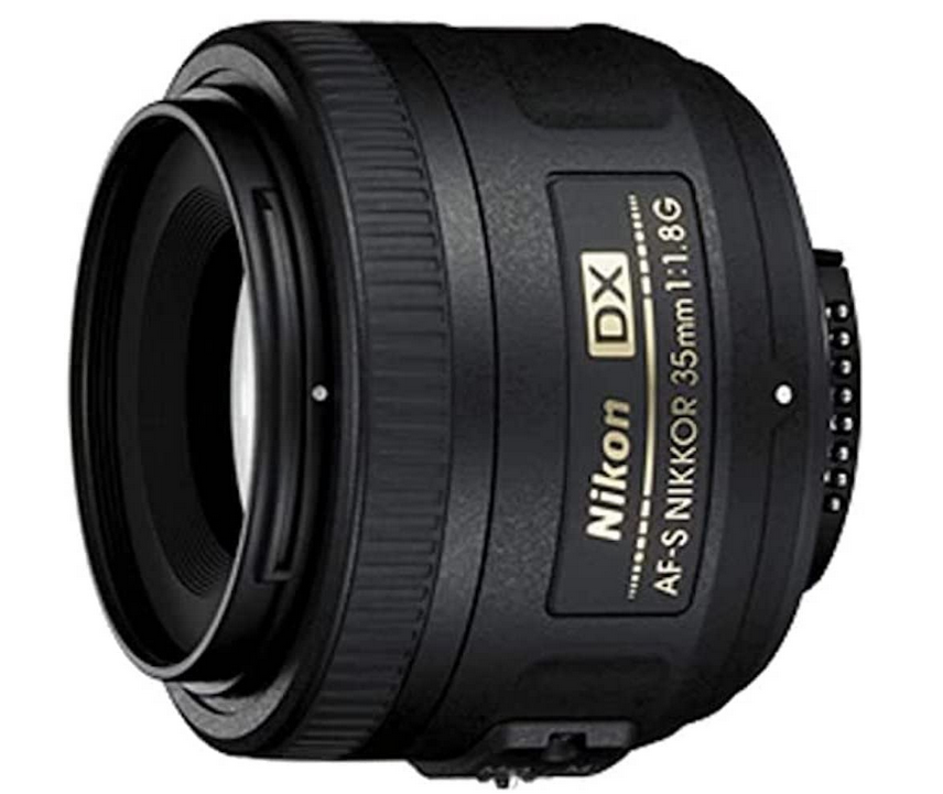 Nikon AF-S NIKKOR Lens