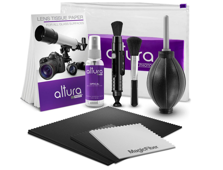 Altura lens cleaning kit