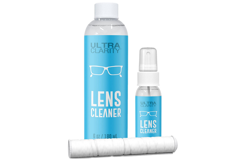 Lens Cleaning Spray