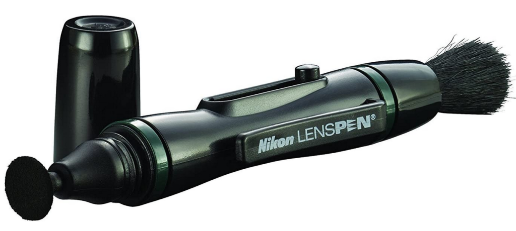 Nikon Lens Cleaning kit.