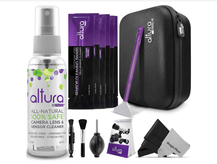 Camera Lens cleaning Kit