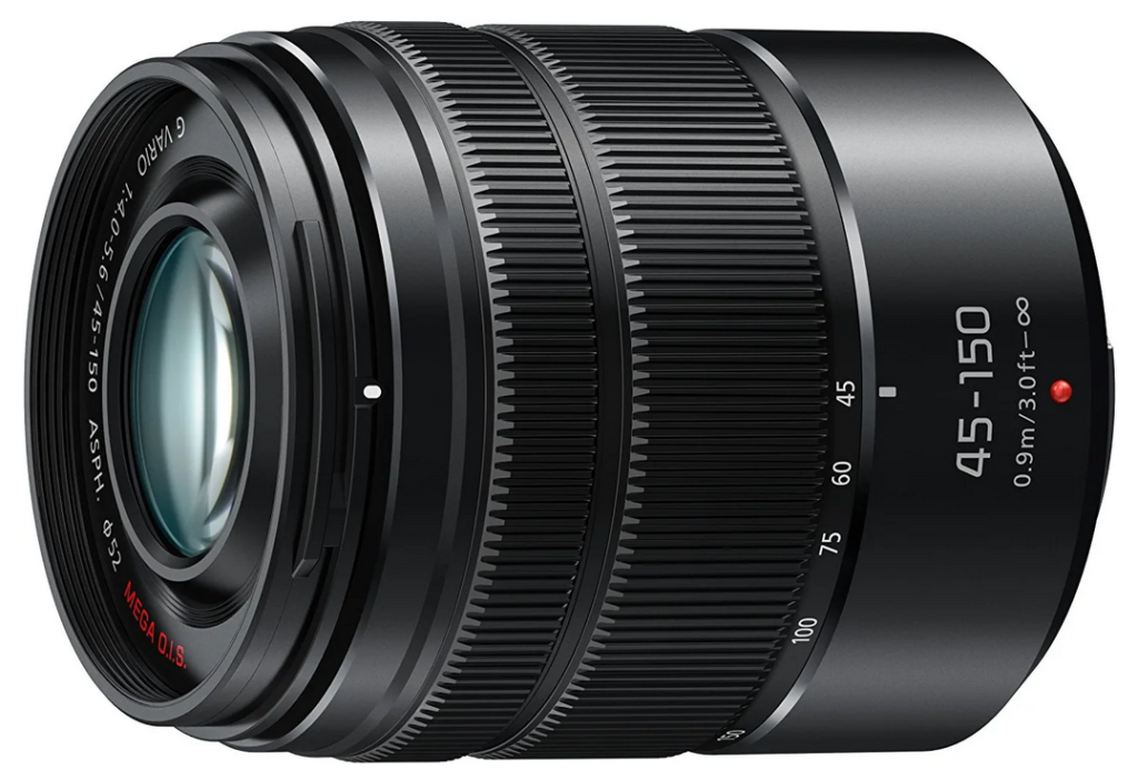 Panasonic LUMIX G VARIO Mirrorless Camera Lens
