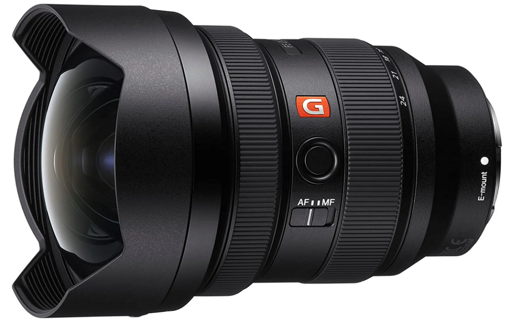 Sony FE 12-24mm F2.8 G Aperture Ultra-Wide Zoom Lens 