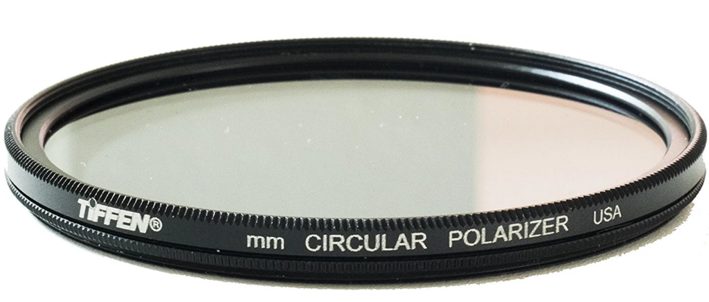 Tiffen 67CP Circular Polarizer Camera Lens
